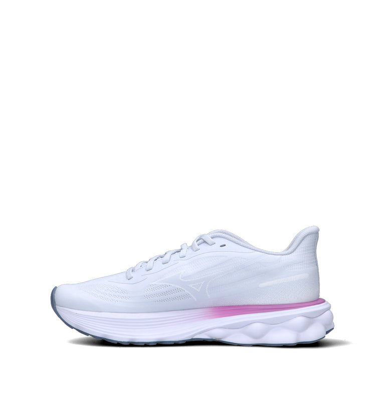 MIZUNO WAVE SKYRISE 7 Scarpa running donna bianca