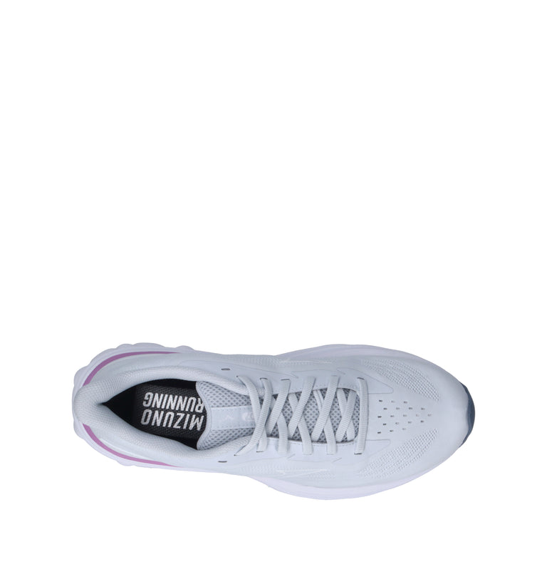 MIZUNO WAVE SKYRISE 7 Scarpa running donna bianca