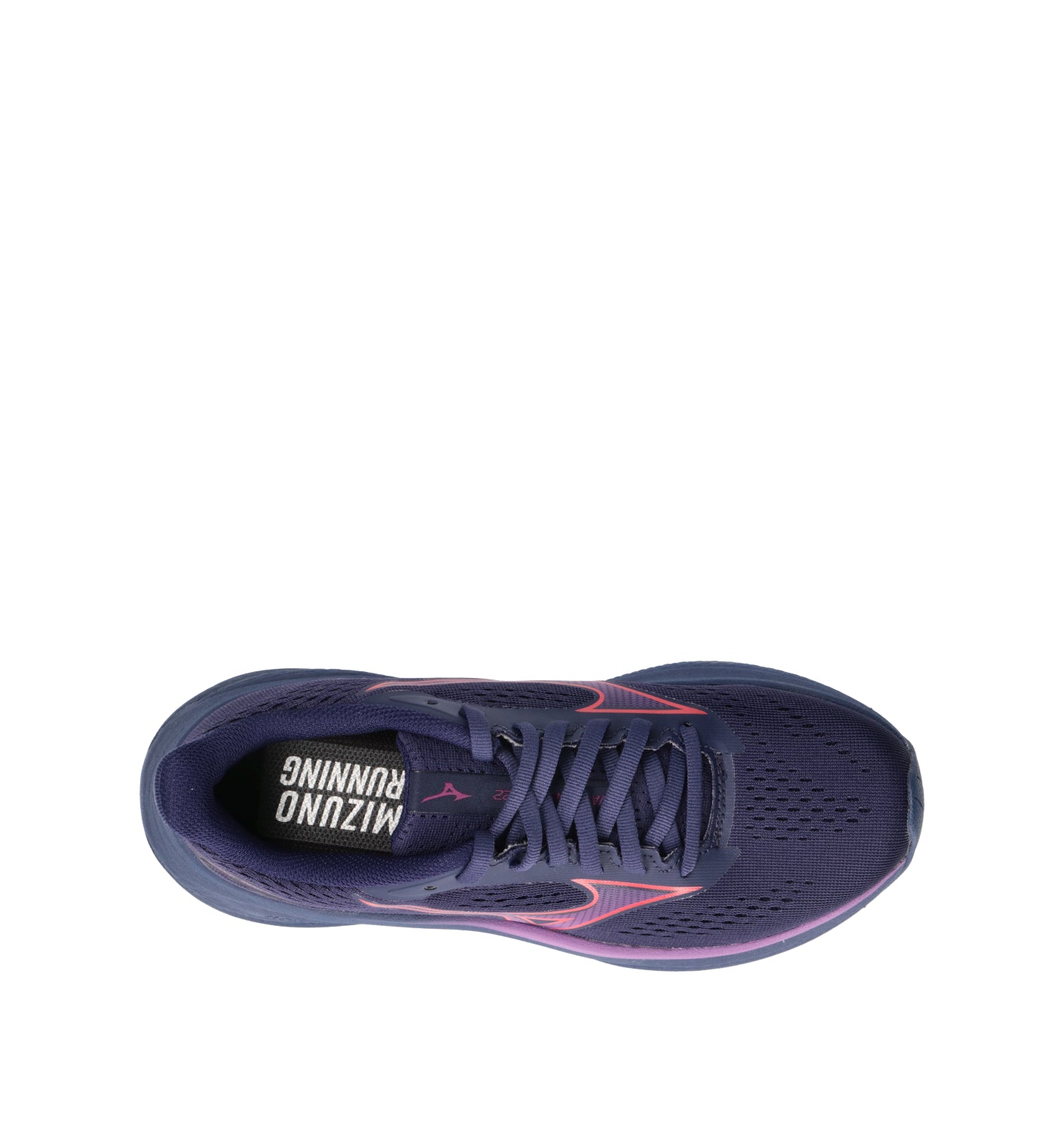 MIZUNO WAVE INSPIRE 22 Scarpa running donna viola