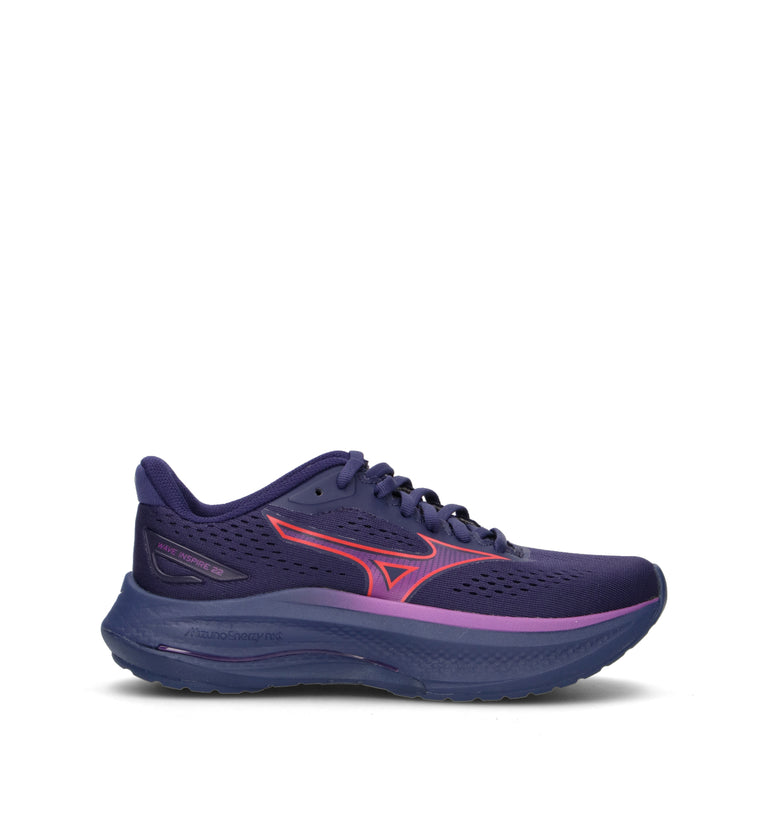 MIZUNO WAVE INSPIRE 22 Scarpa running donna viola
