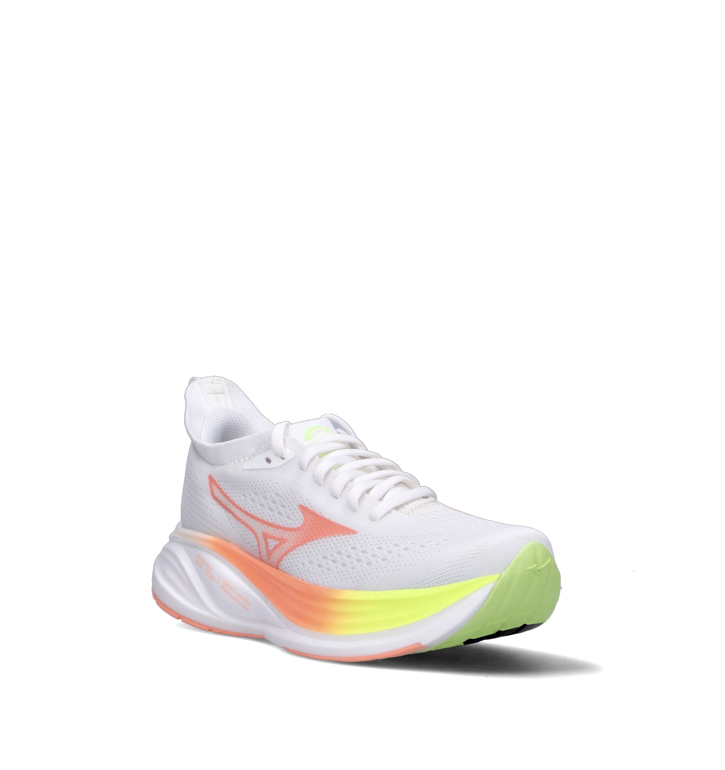 MIZUNO NEO ZEN 2 Scarpa running donna bianca