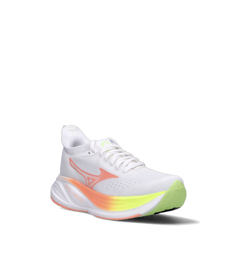 MIZUNO NEO ZEN 2 Scarpa running donna bianca
