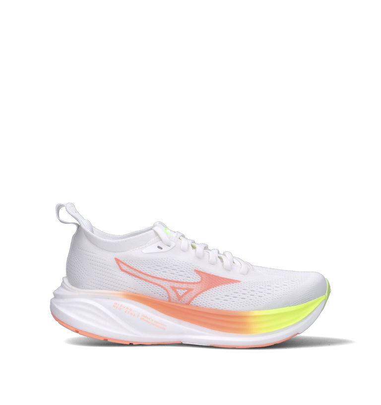 MIZUNO NEO ZEN 2 Scarpa running donna bianca