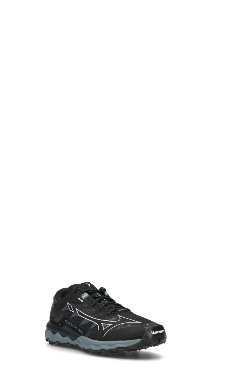 MIZUNO WAVE DAICHI 7 GTX Scarpa running donna nera in gore-tex