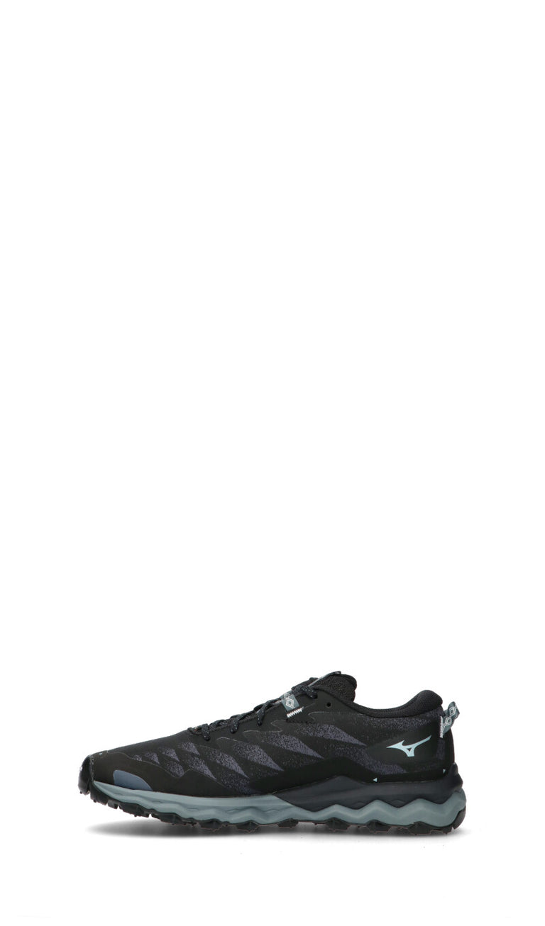 MIZUNO WAVE DAICHI 7 GTX Scarpa running donna nera in gore-tex