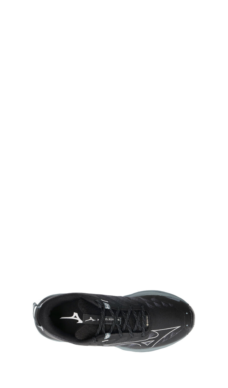 MIZUNO WAVE DAICHI 7 GTX Scarpa running donna nera in gore-tex
