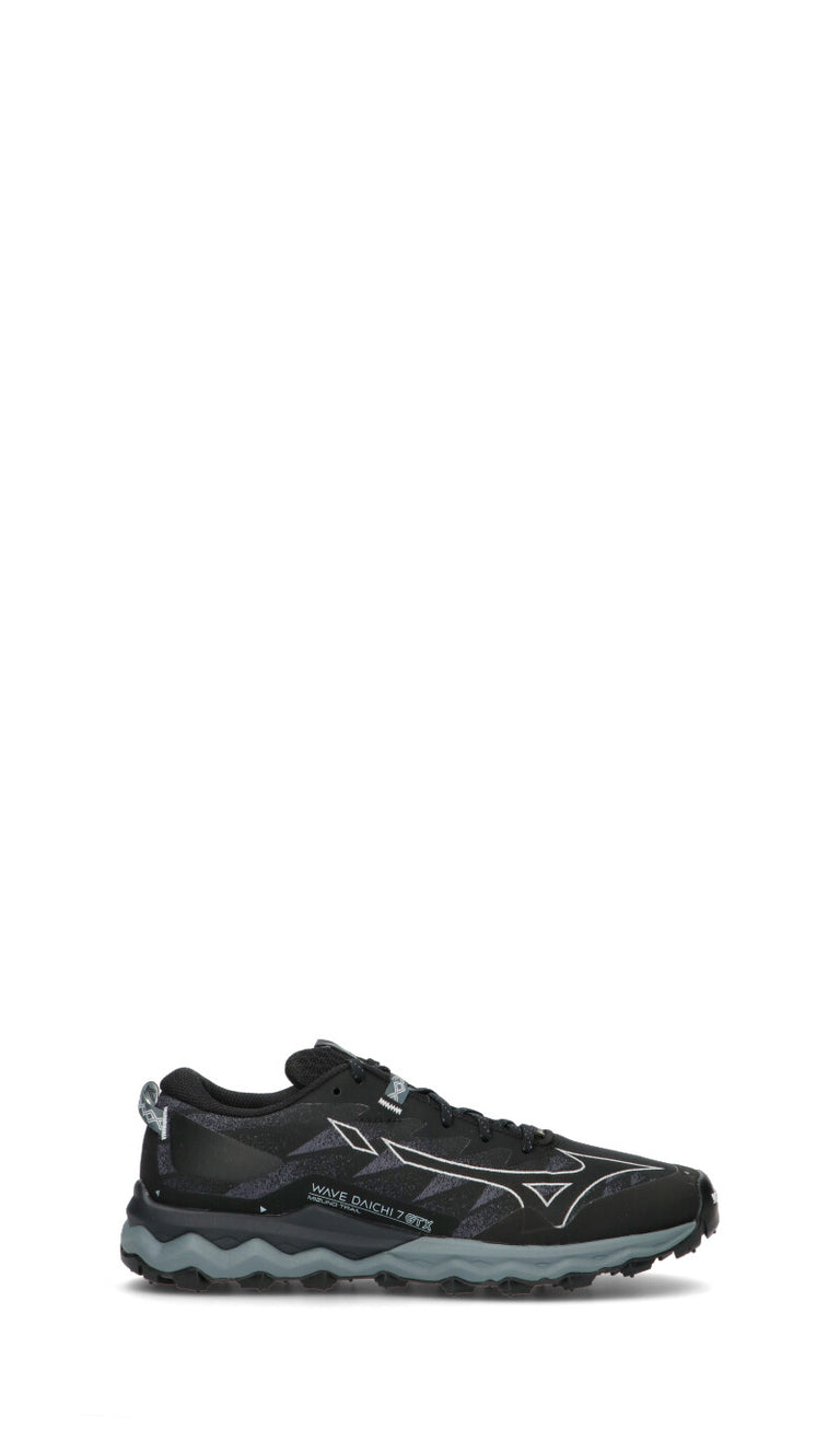 MIZUNO WAVE DAICHI 7 GTX Scarpa running donna nera in gore-tex