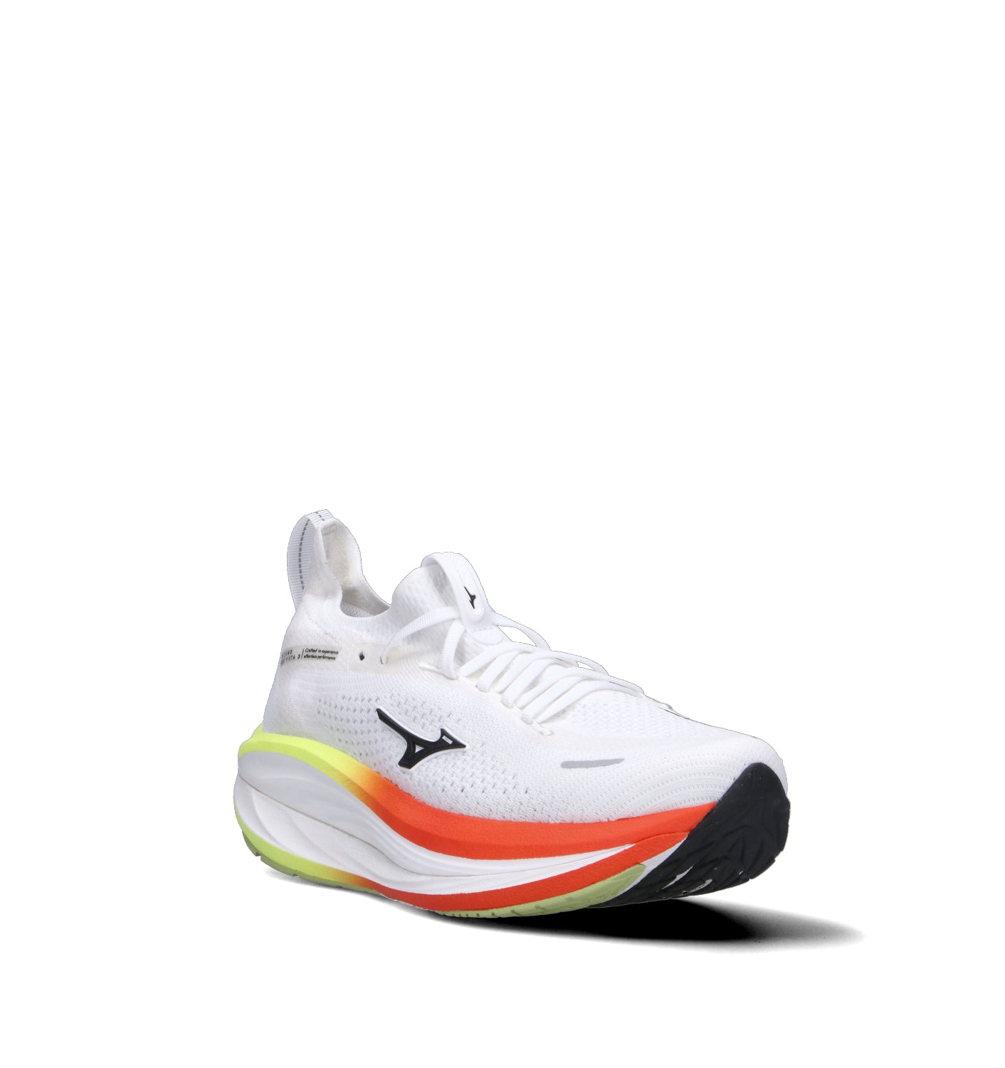 MIZUNO NEO VISTA 3 Scarpa running uomo bianca