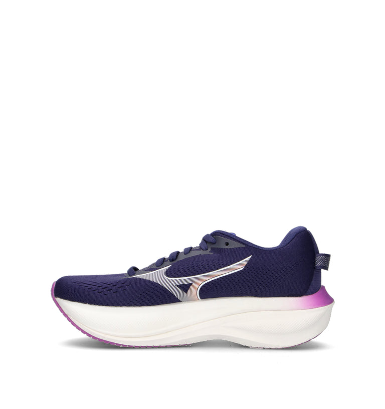 MIZUNO WAVE RIDER 30 Scarpa running donna blu