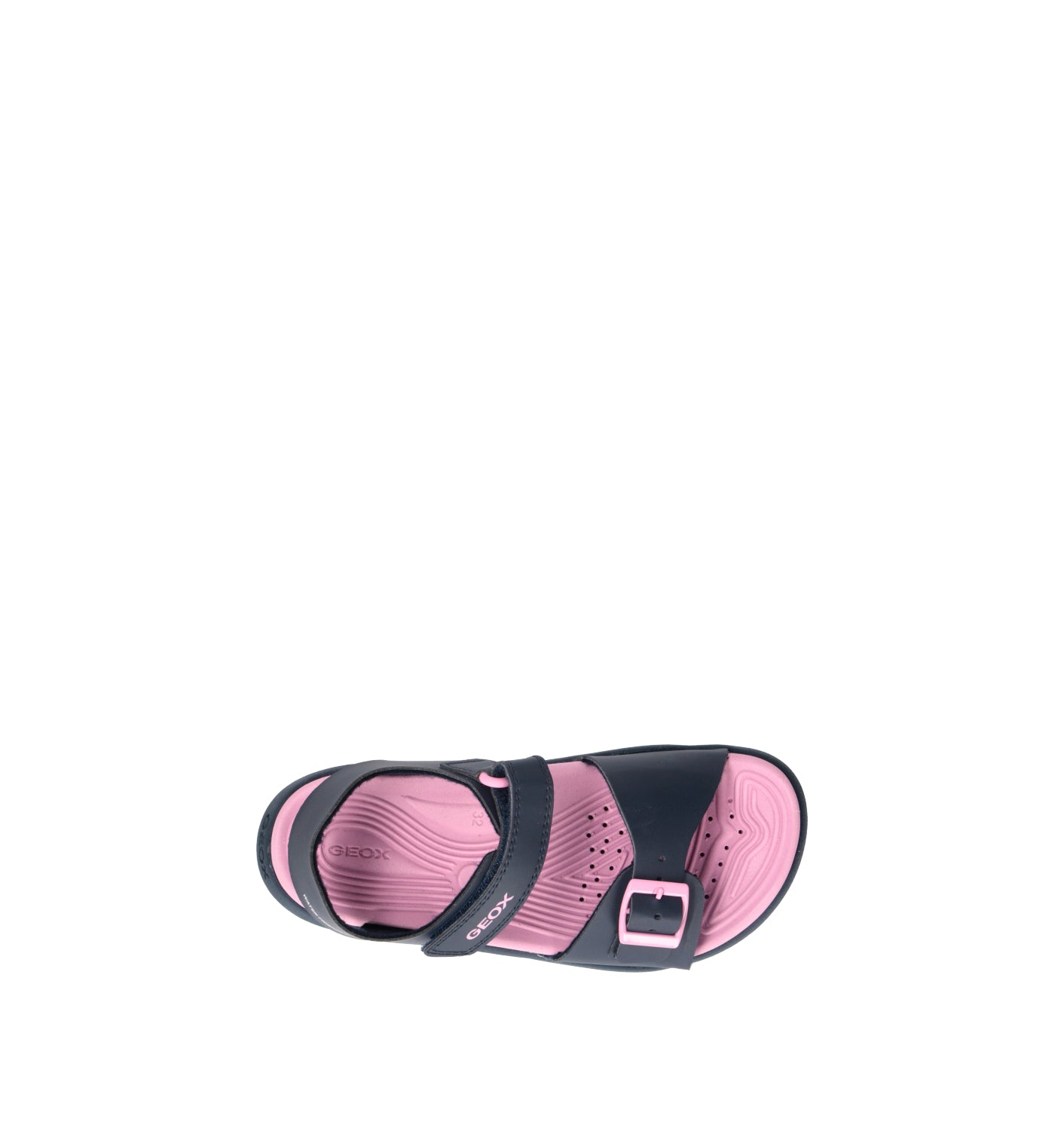 GEOX Sandalo bimba blu/rosa