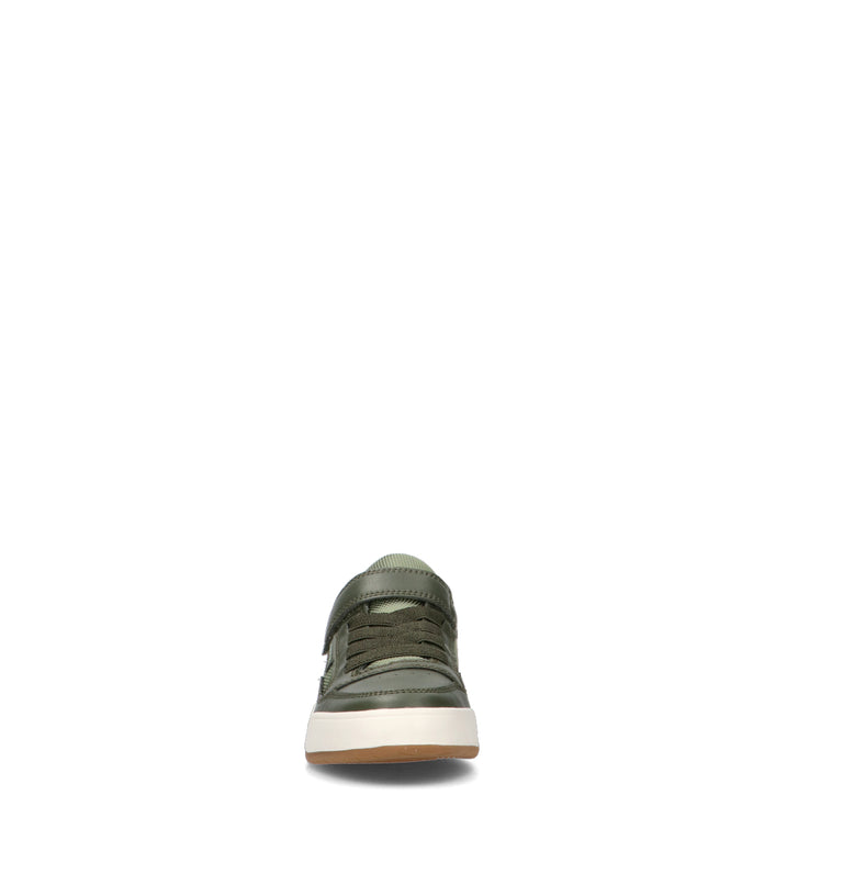 GEOX Sneaker bimbo militare