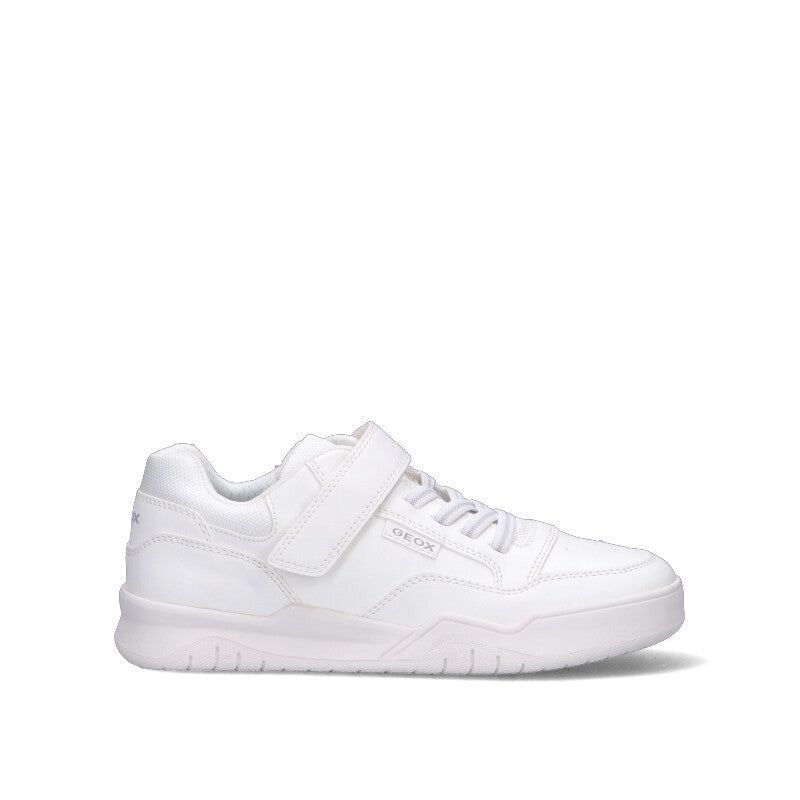 GEOX Sneaker ragazzo bianca