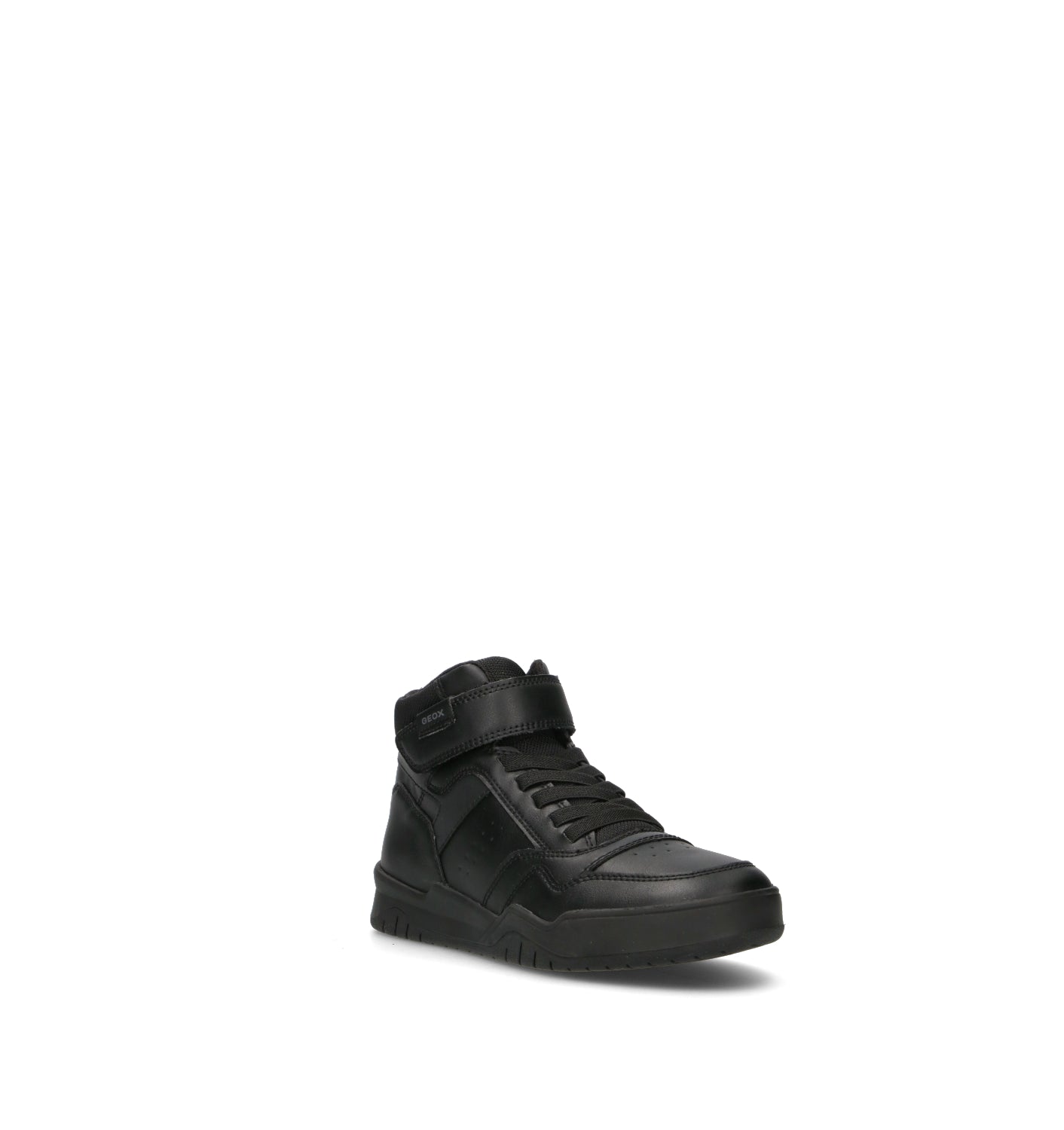 GEOX Sneaker bimbo nera