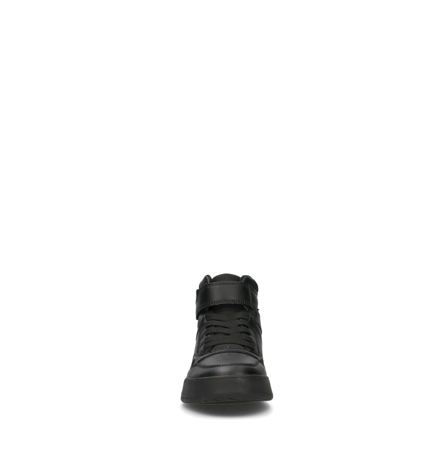 GEOX Sneaker bimbo nera