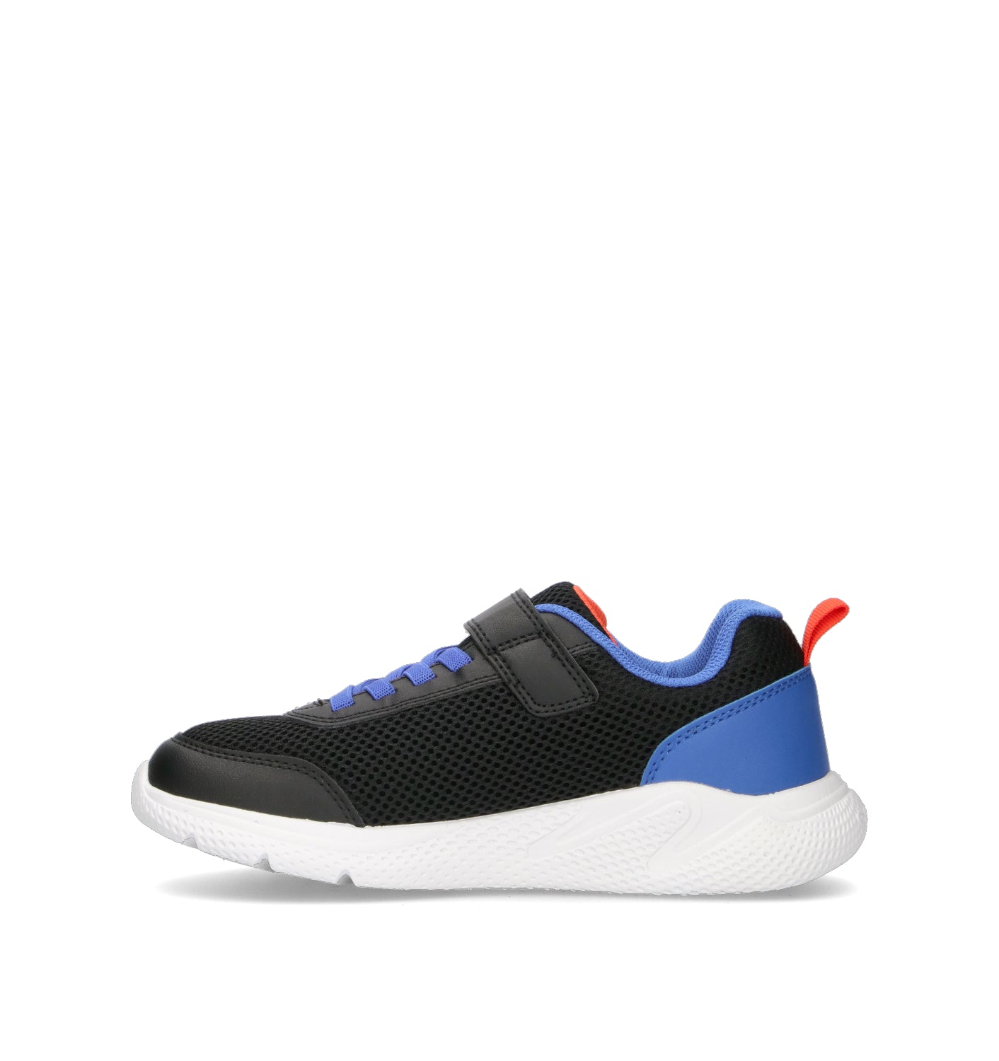 GEOX Sneaker ragazzo nera