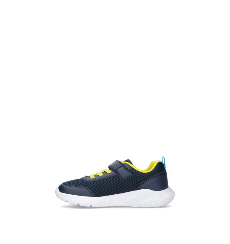 GEOX Sneaker bimbo blu