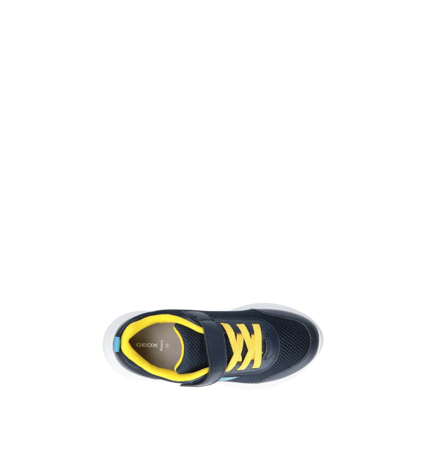 GEOX Sneaker bimbo blu
