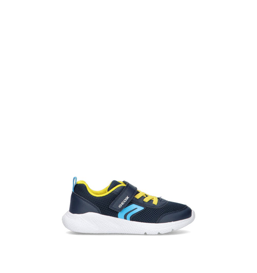GEOX Sneaker bimbo blu