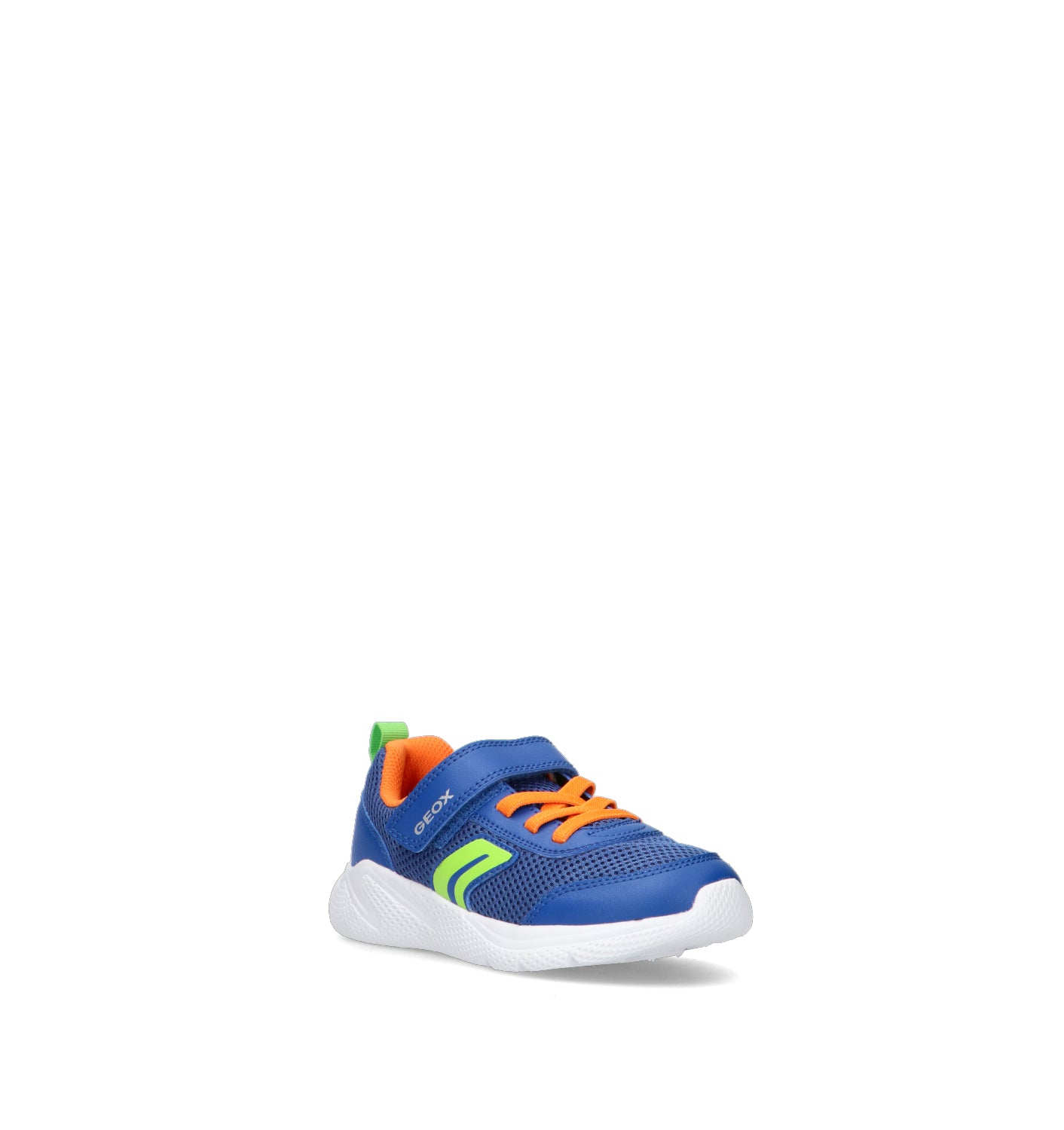 GEOX Sneaker bimbo blu