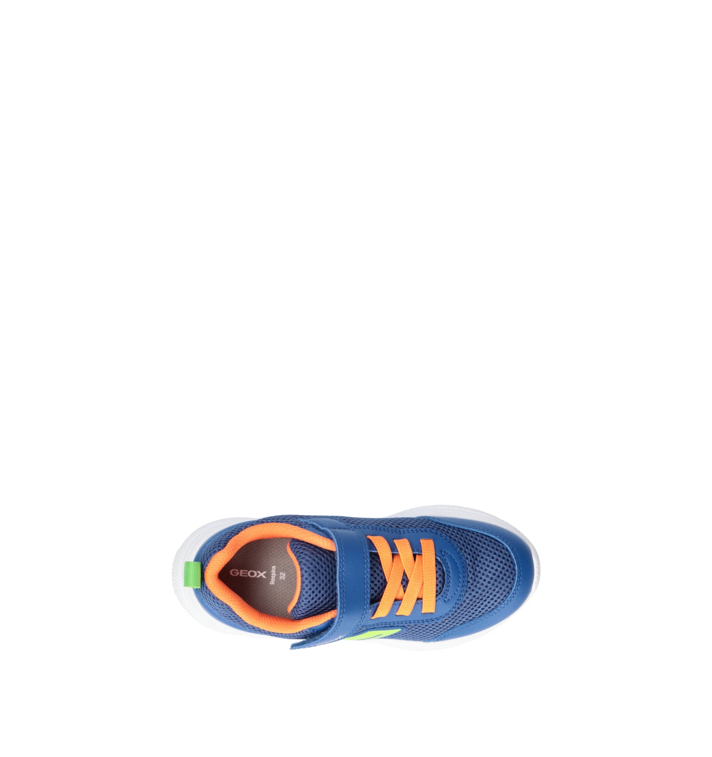 GEOX Sneaker bimbo blu