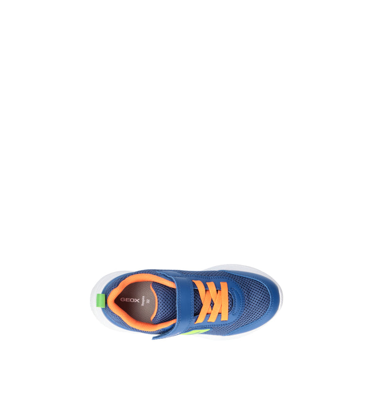 GEOX Sneaker bimbo blu