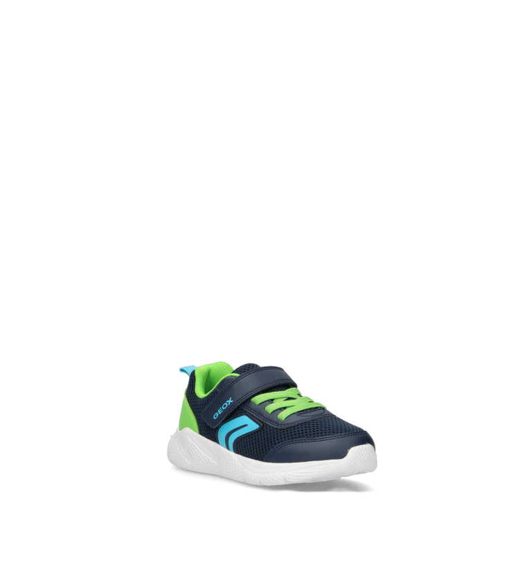 GEOX Sneaker bimbo blu