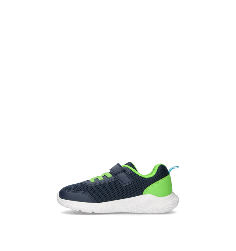 GEOX Sneaker bimbo blu