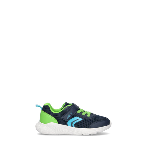 GEOX Sneaker bimbo blu