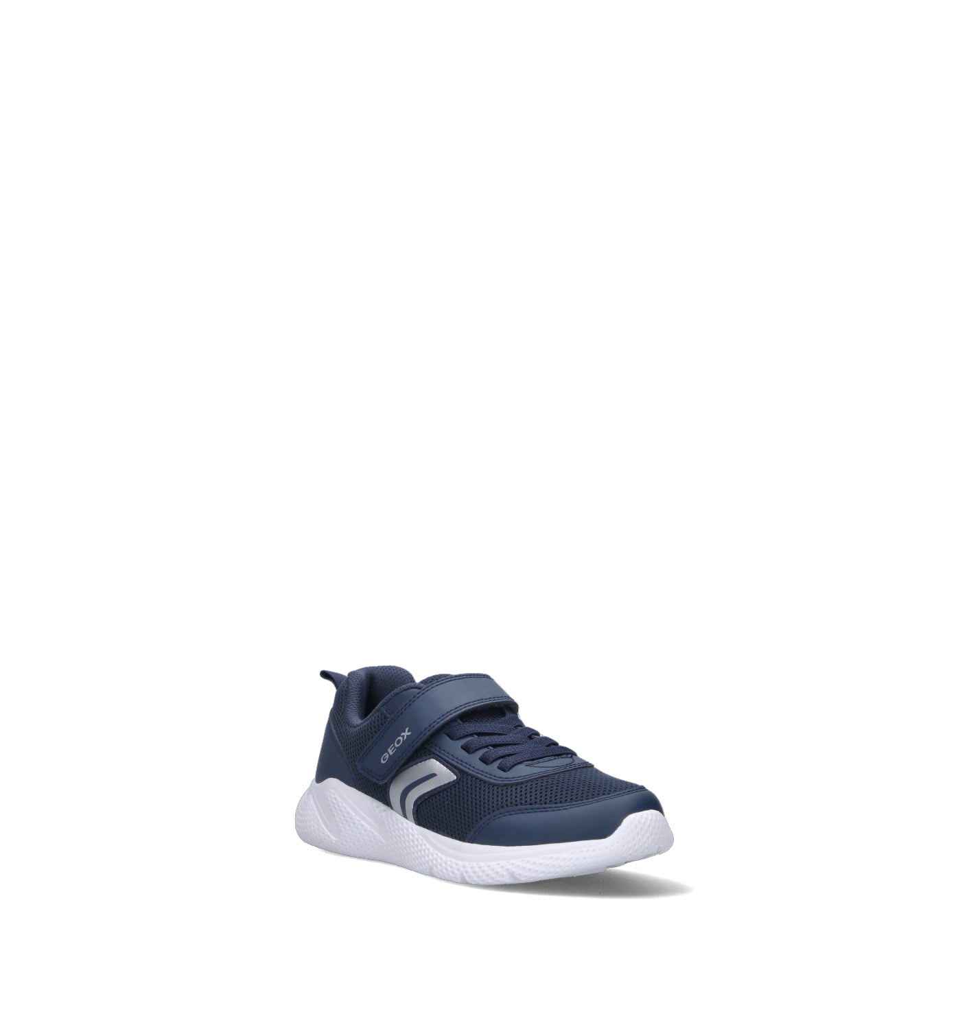 GEOX Sneaker bimbo blu