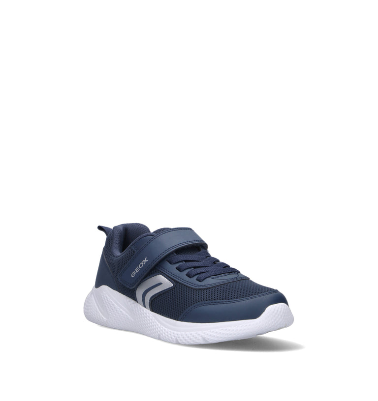 GEOX Sneaker ragazzo blu
