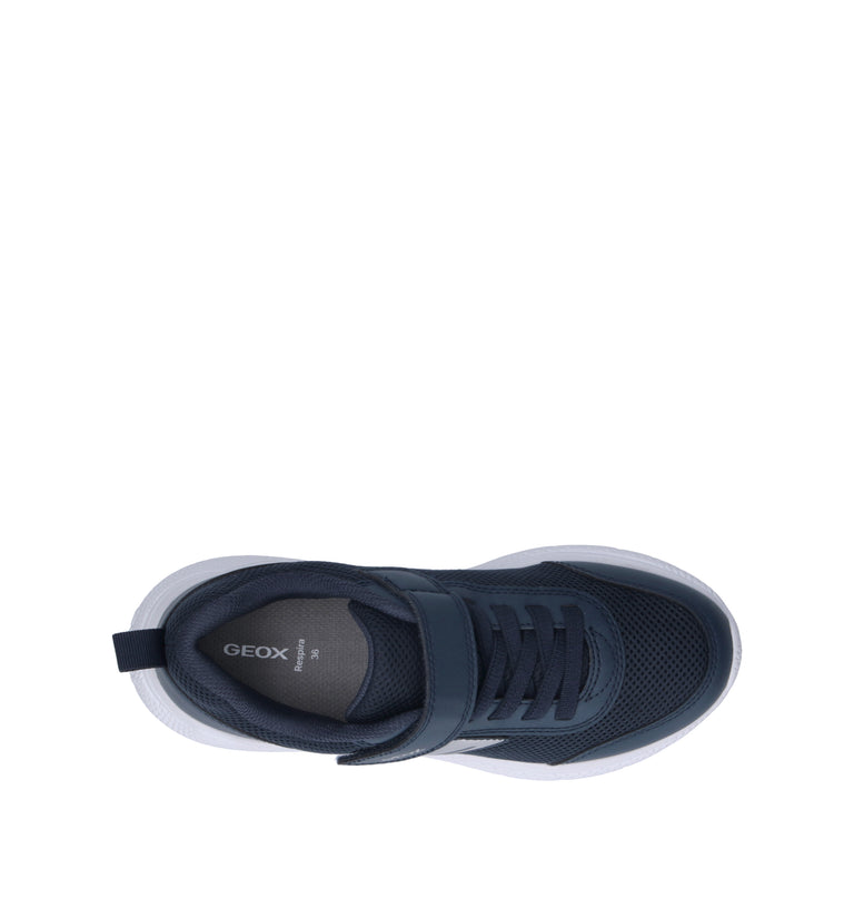 GEOX Sneaker ragazzo blu