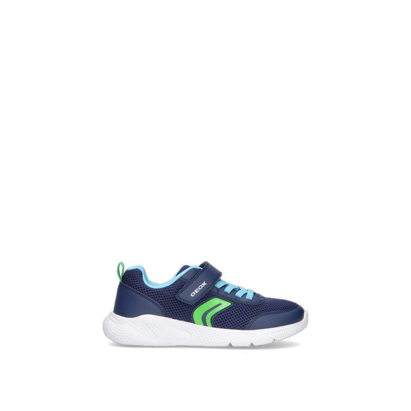 GEOX Sneaker bimbo blu