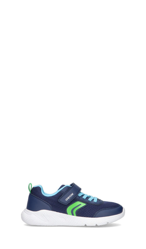 GEOX Sneaker bimbo blu