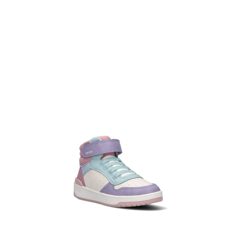GEOX Sneaker bimba multicolor