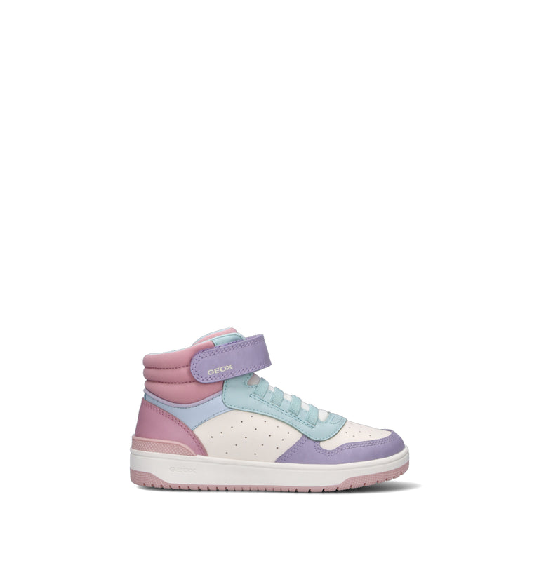 GEOX Sneaker bimba multicolor