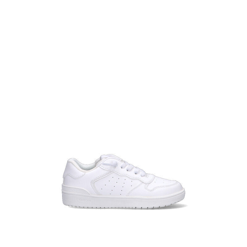 GEOX Sneaker bimbo bianca