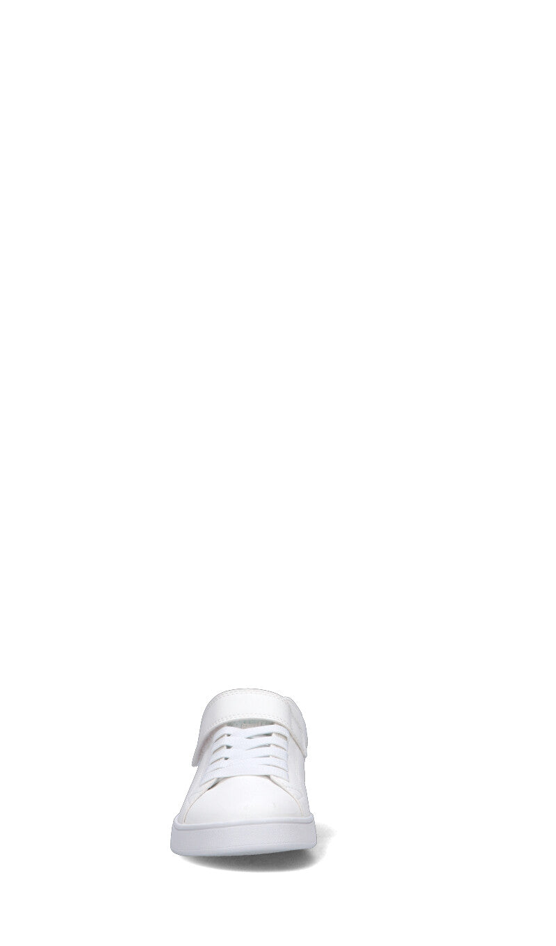 GEOX Sneaker bimba bianca/multicolor