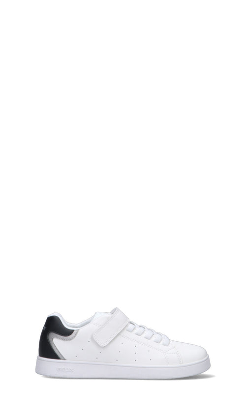 GEOX Sneaker bimbo bianca/nera
