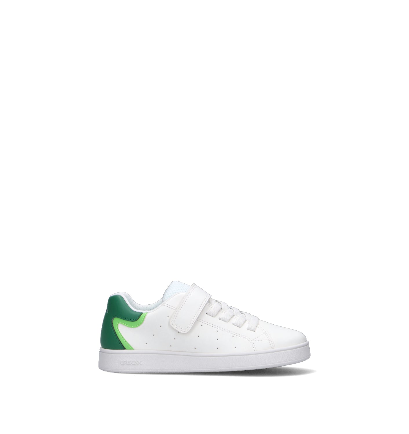 GEOX Sneaker bimbo bianca