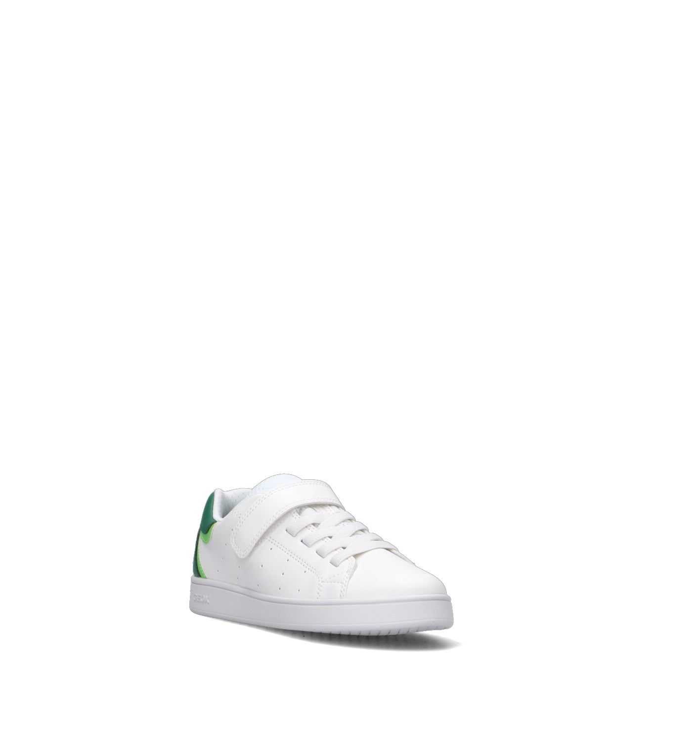 GEOX Sneaker bimbo bianca