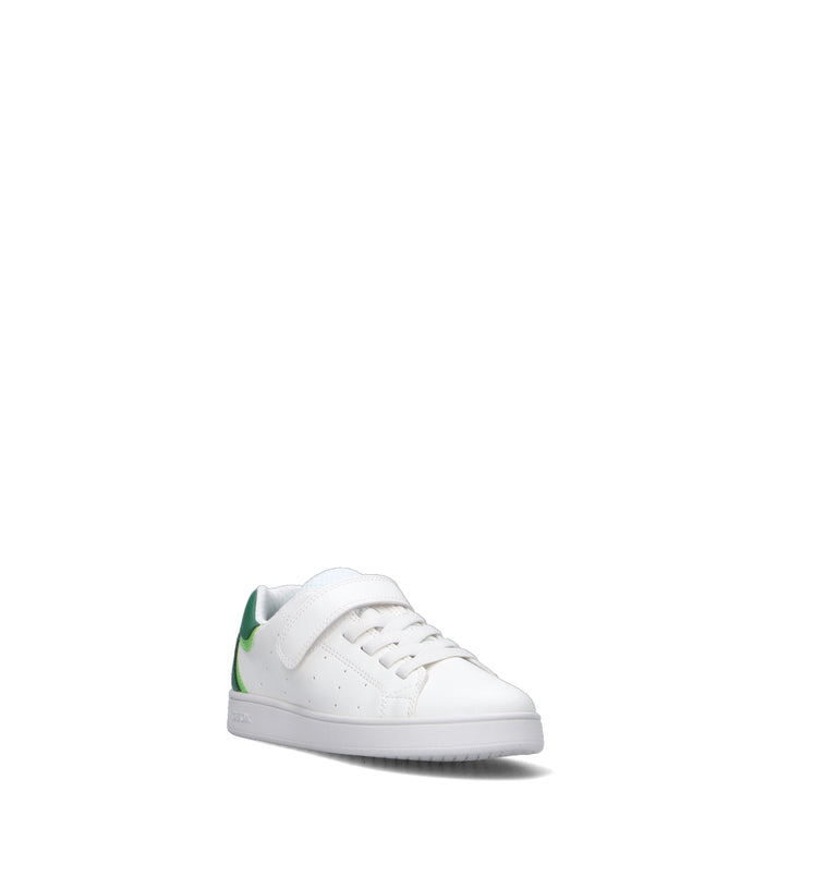GEOX Sneaker bimbo bianca