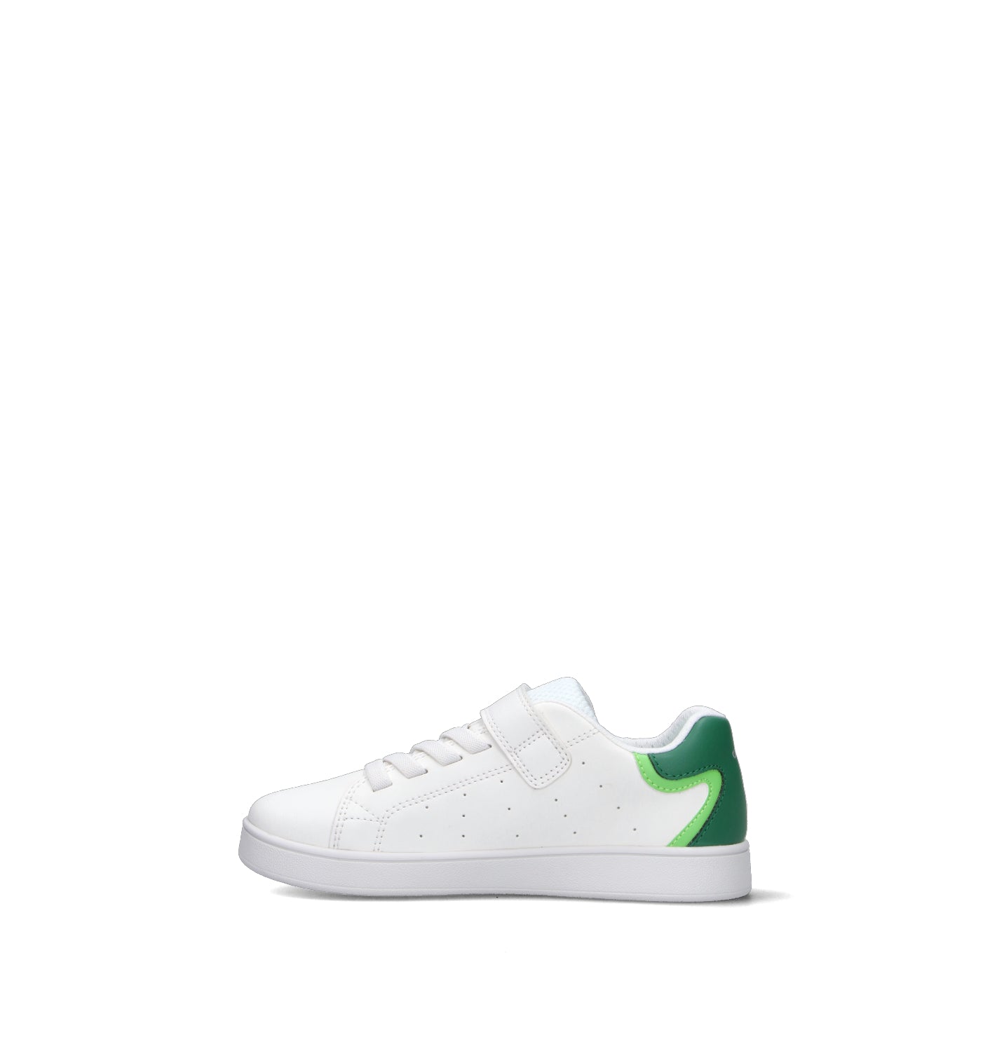 GEOX Sneaker bimbo bianca