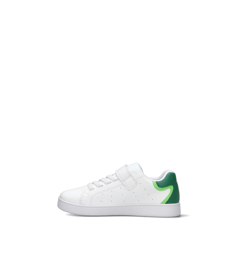 GEOX Sneaker bimbo bianca