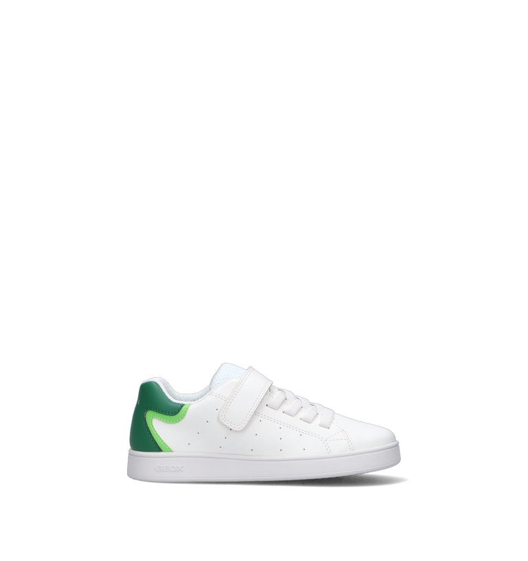 GEOX Sneaker bimbo bianca