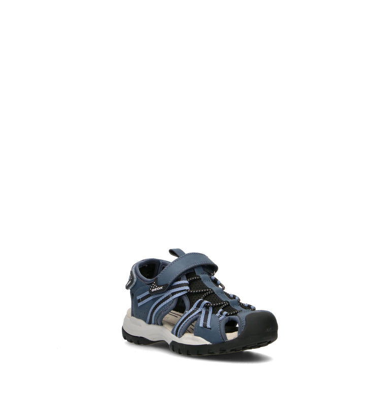 GEOX Sandalo bimbo blu