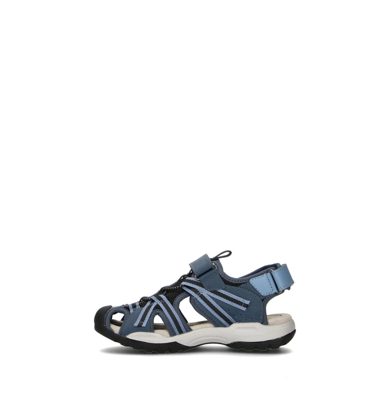 GEOX Sandalo bimbo blu