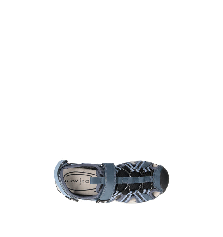 GEOX Sandalo bimbo blu