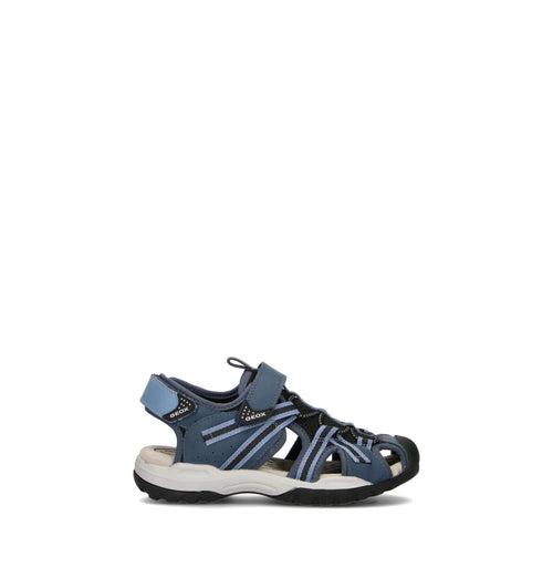 GEOX Sandalo bimbo blu