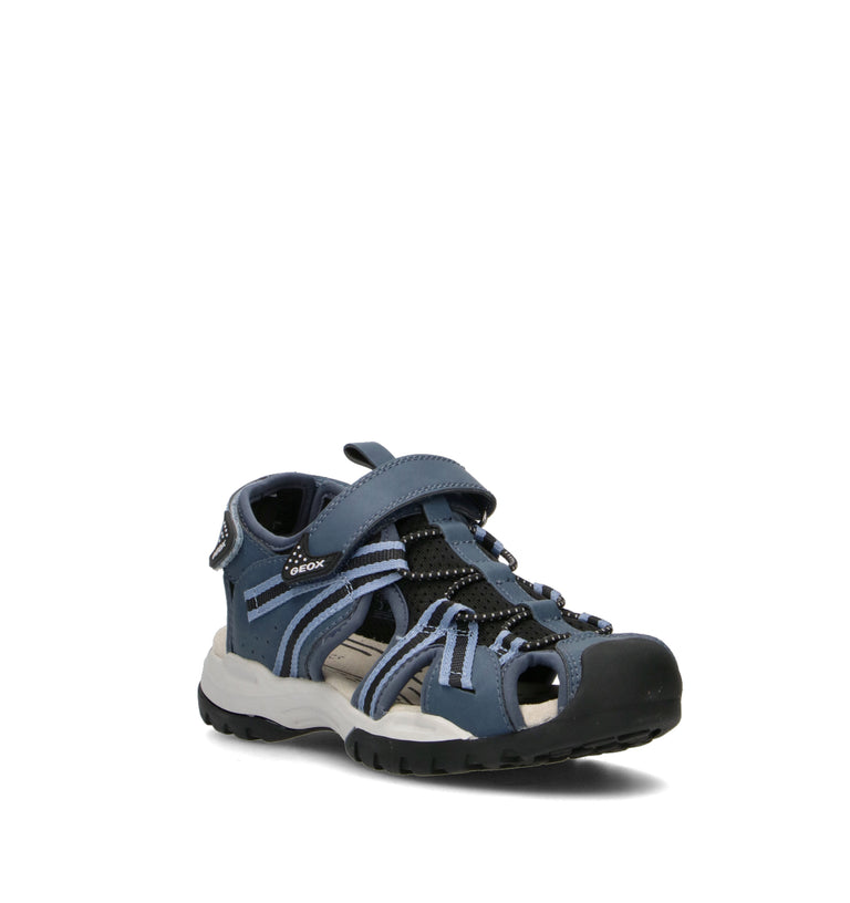 GEOX Sandalo ragazzo blu