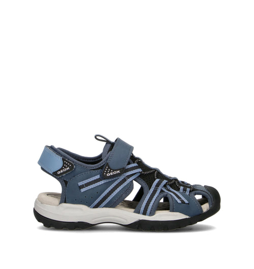 GEOX Sandalo ragazzo blu